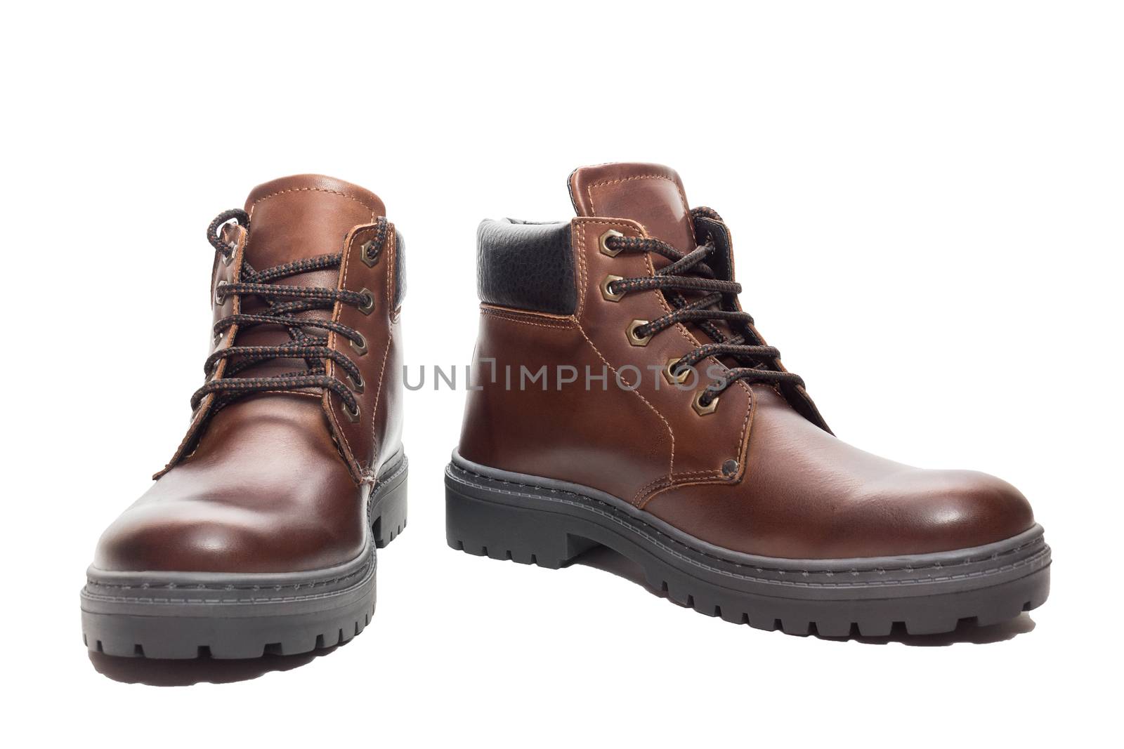 Winter Mens Boots by AlexBush