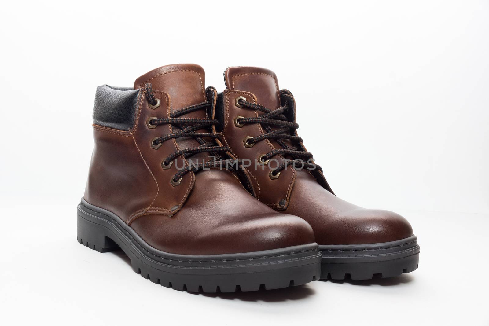 Winter Mens Boots by AlexBush