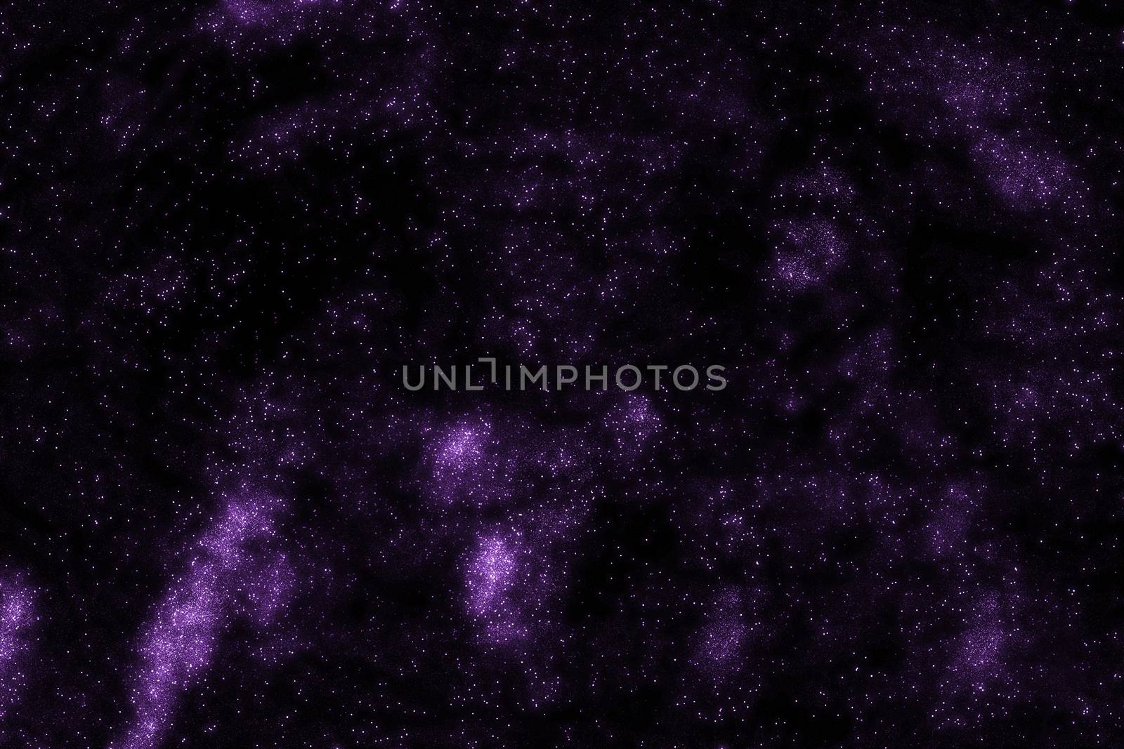 Stars and galaxy space starry sky night background. Universe filled with stars illustration.
