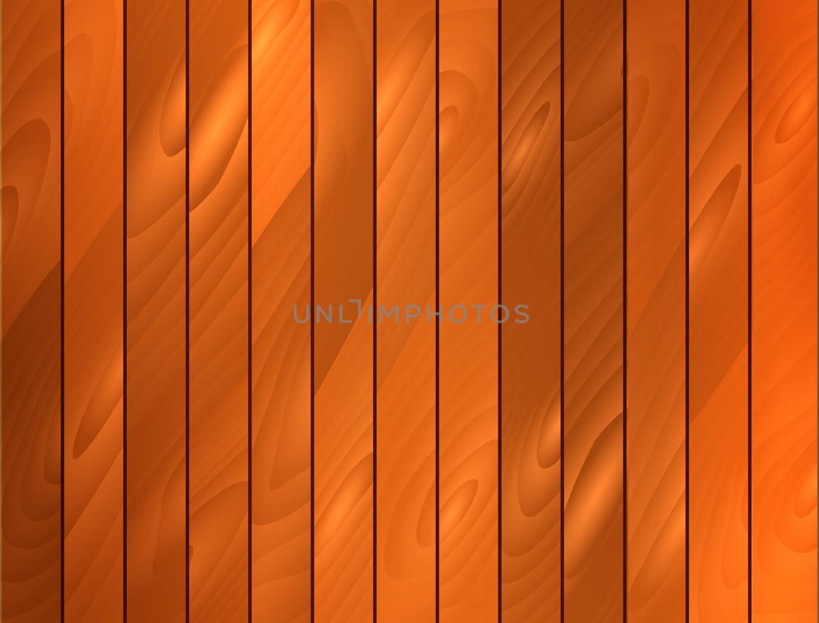 Wooden texture. Wooden background Illustration