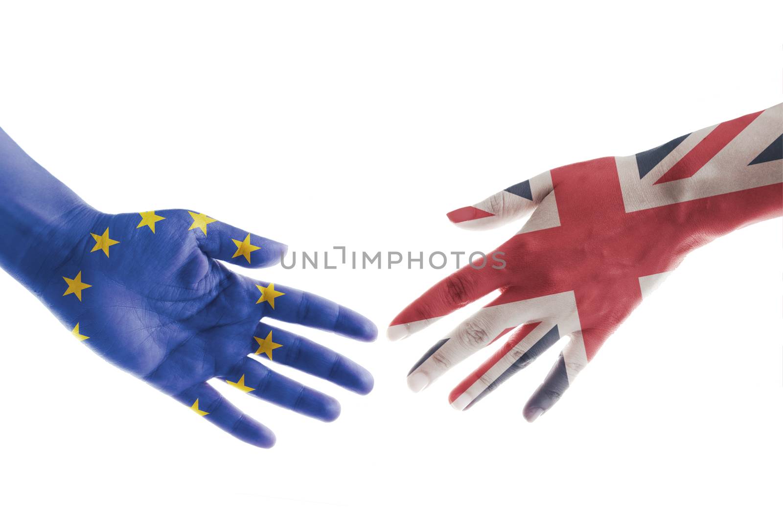 Brexit deal concept by unikpix