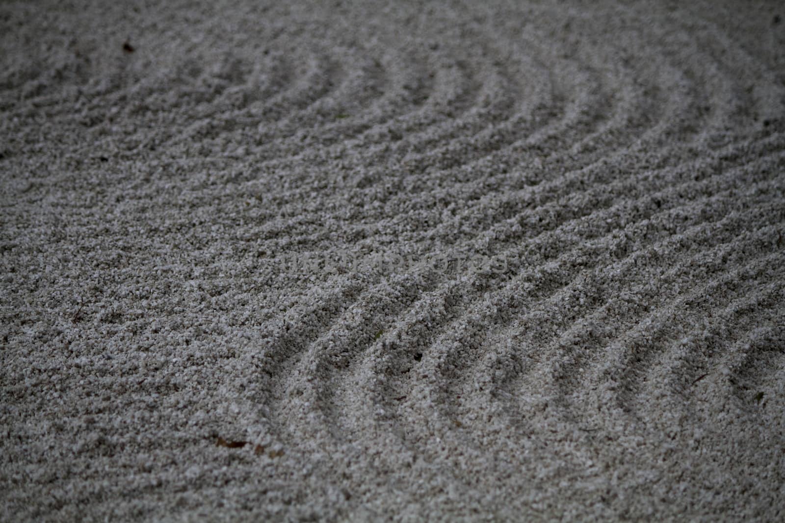 Japanese Garden and stone by mariephotos