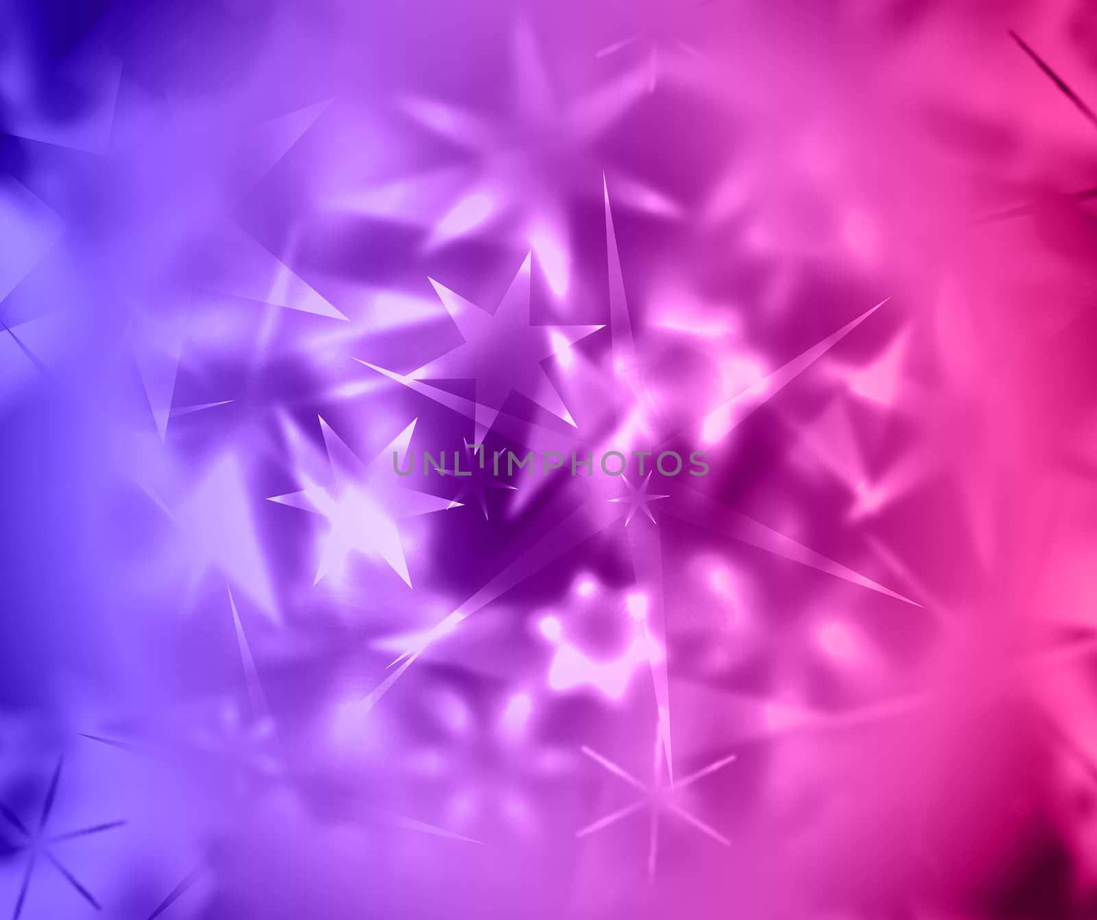 star abstract background, beautiful banner wallpaper design illustration
