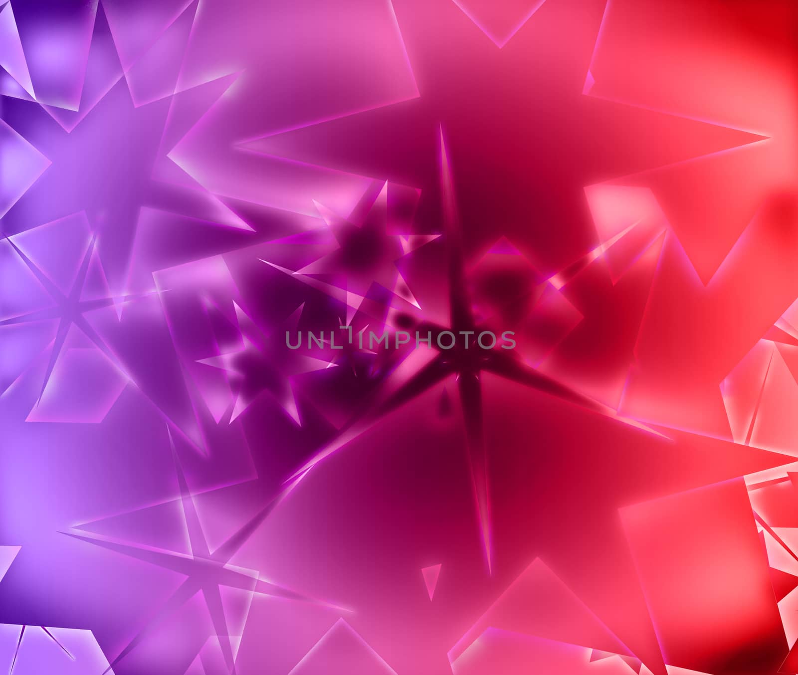 star abstract background, beautiful banner wallpaper design illustration