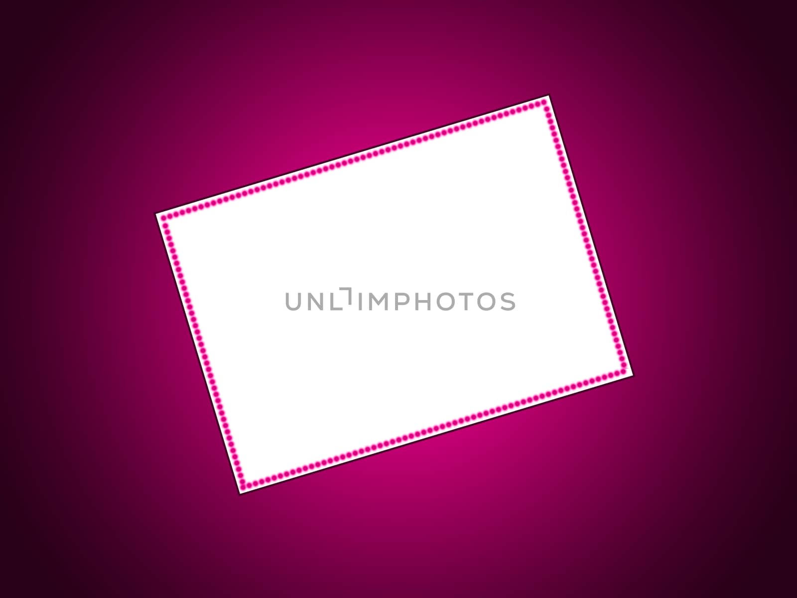 Empty vector white card, background. Beautiful illustration wallpaper.