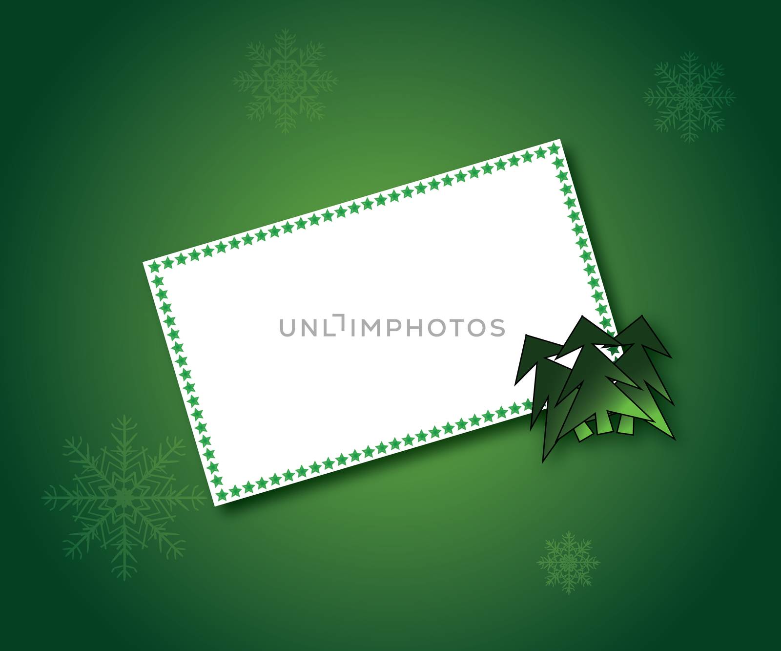Christmas bokeh abstract background, beautiful banner wallpaper design illustration with lights
