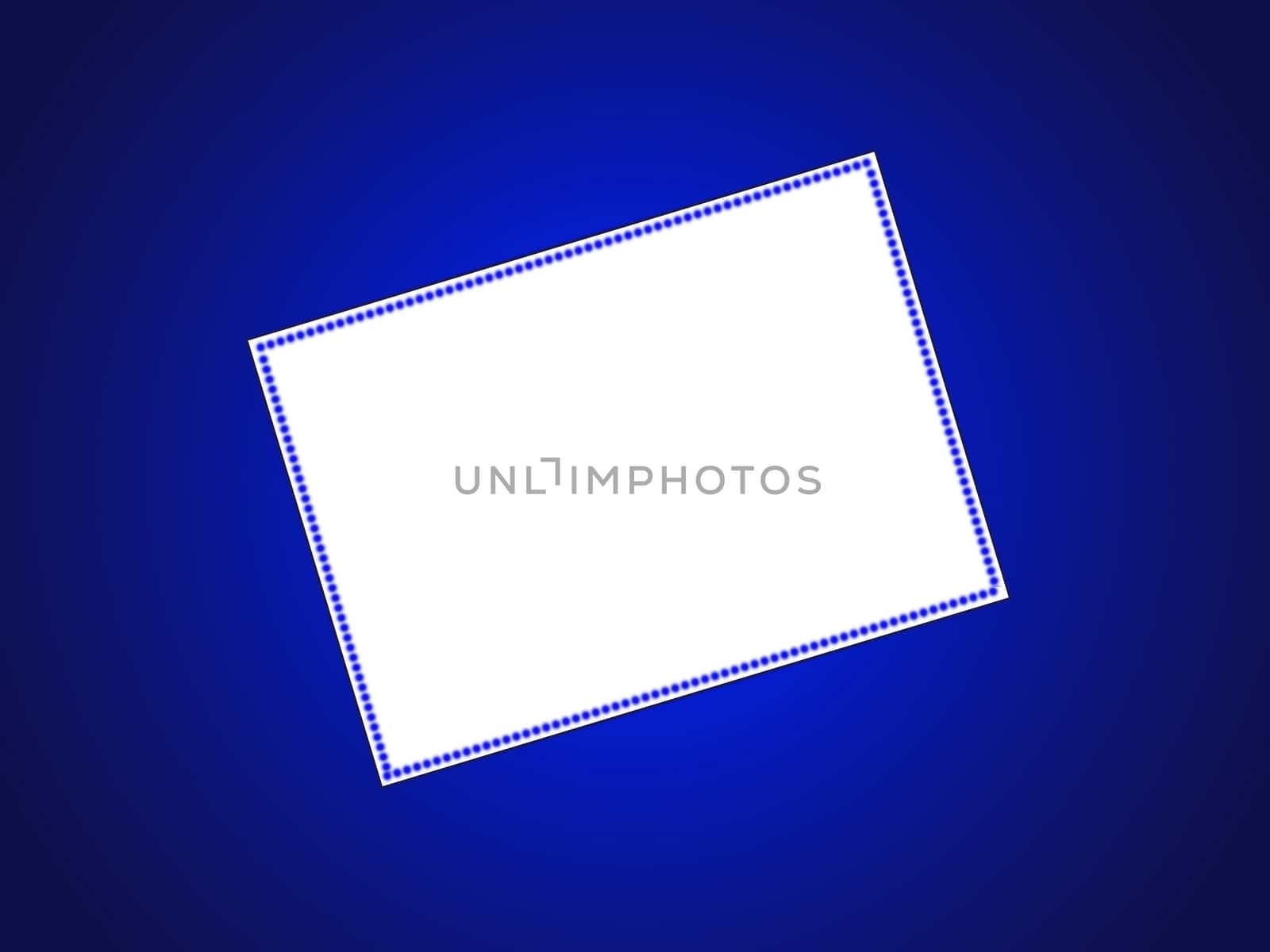Empty vector white card, background. Beautiful illustration wallpaper.