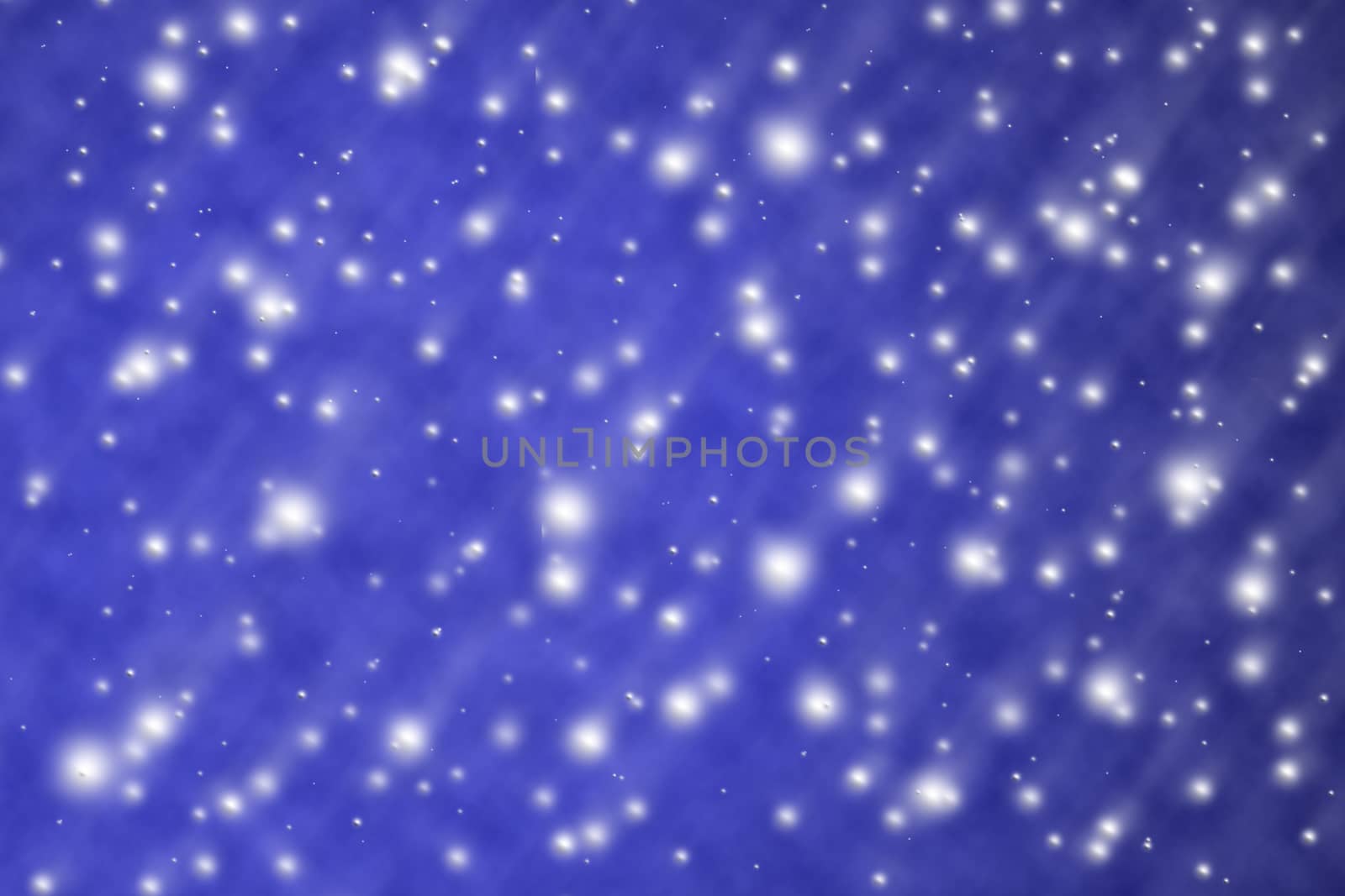 Falling snow christmas card. Winter abstract background illustration.