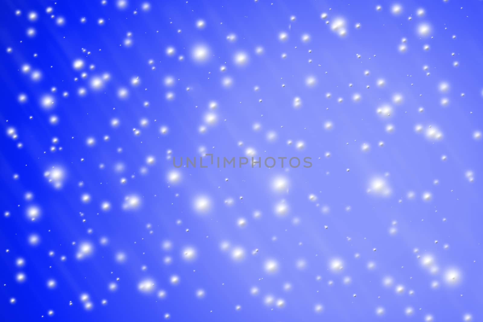 Falling snow christmas card. Winter abstract background illustration.