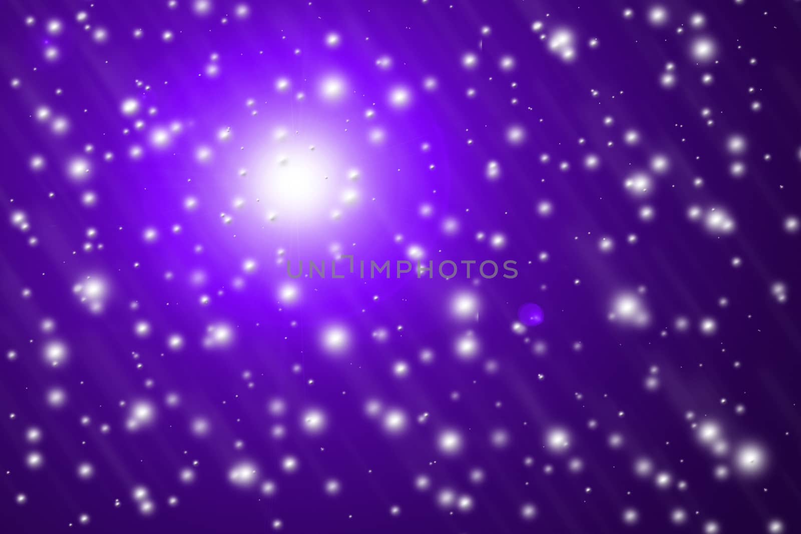 Falling snow christmas card. Winter abstract background illustration.