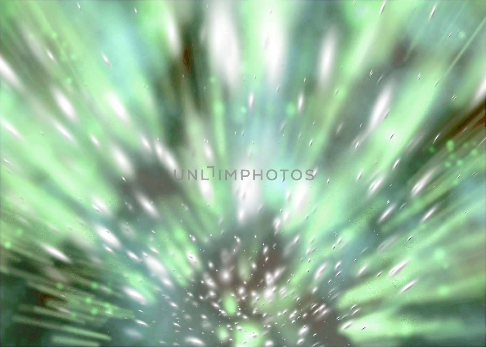 Falling snow christmas card. Winter abstract background illustration.