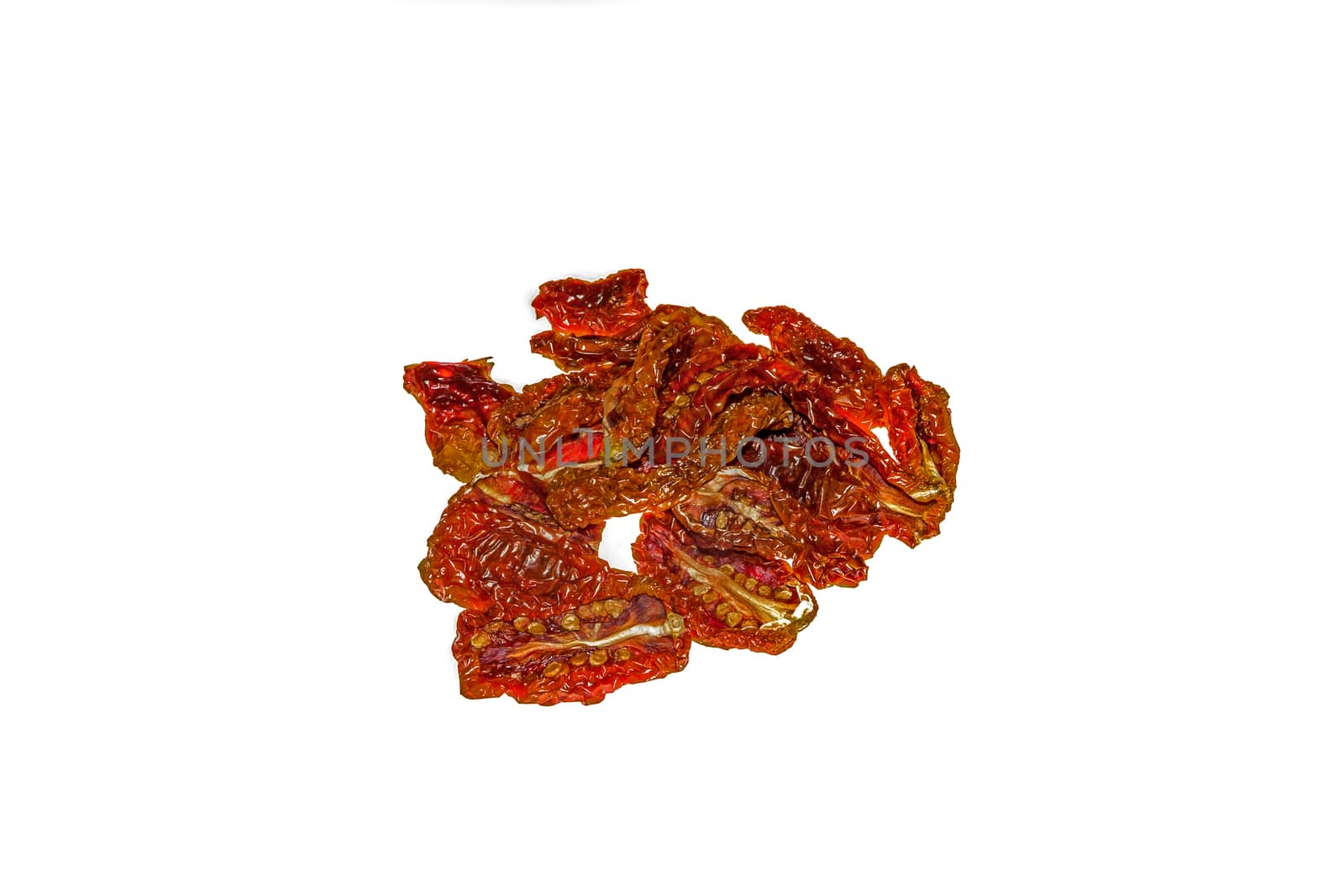 Homemade Sun Dried Tomatoes by EdVal