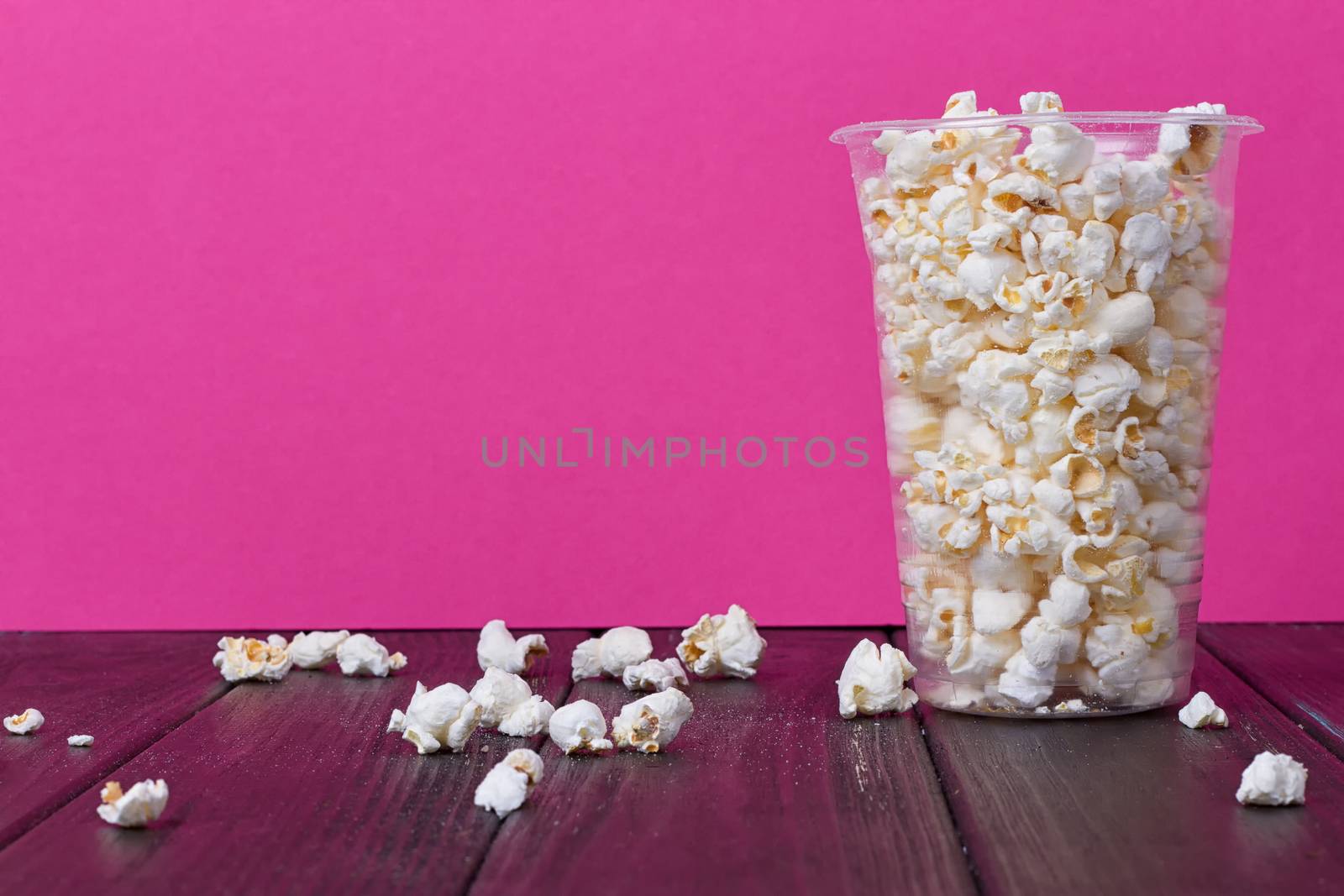 Popcorn In Bucket by victosha