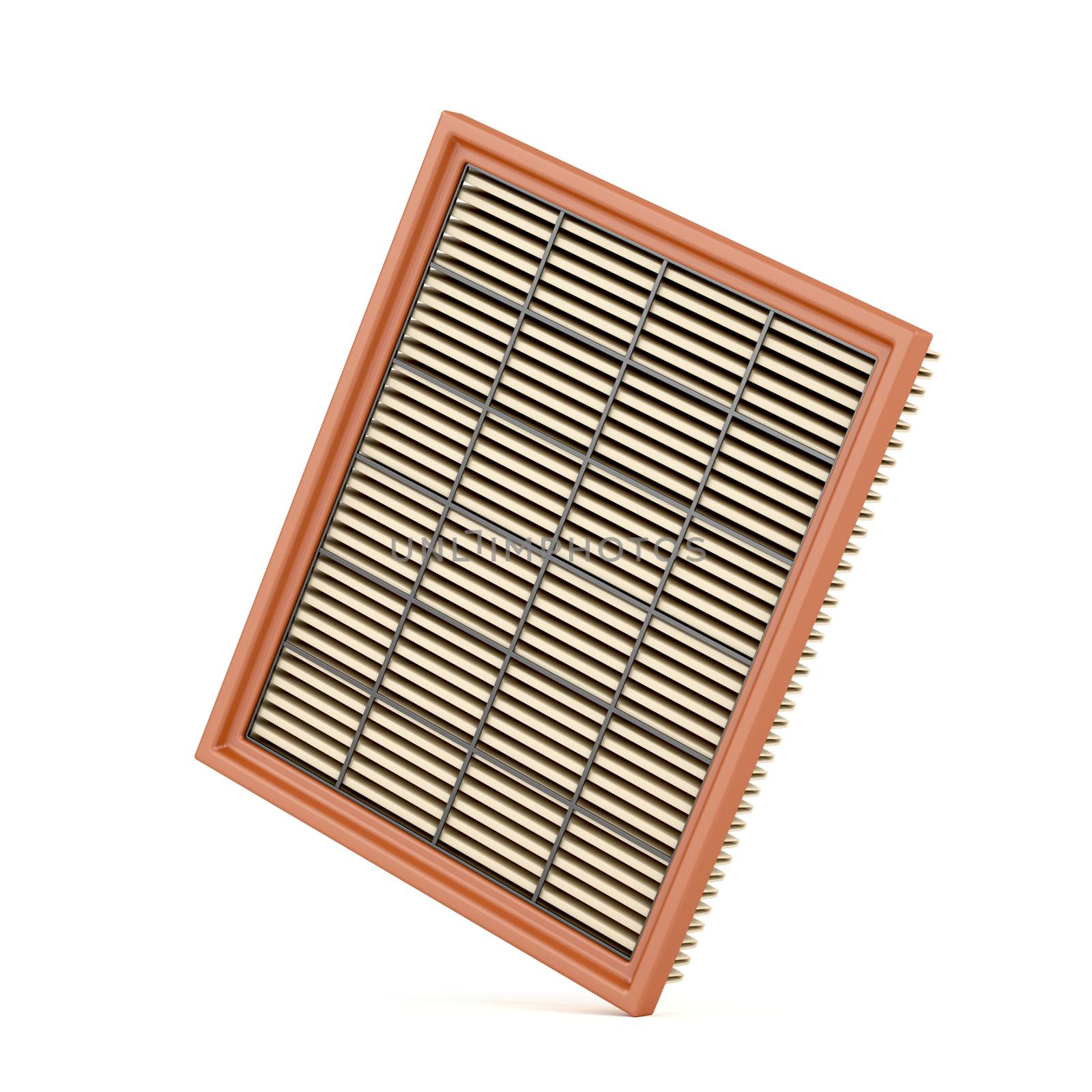 Air filter for car by magraphics