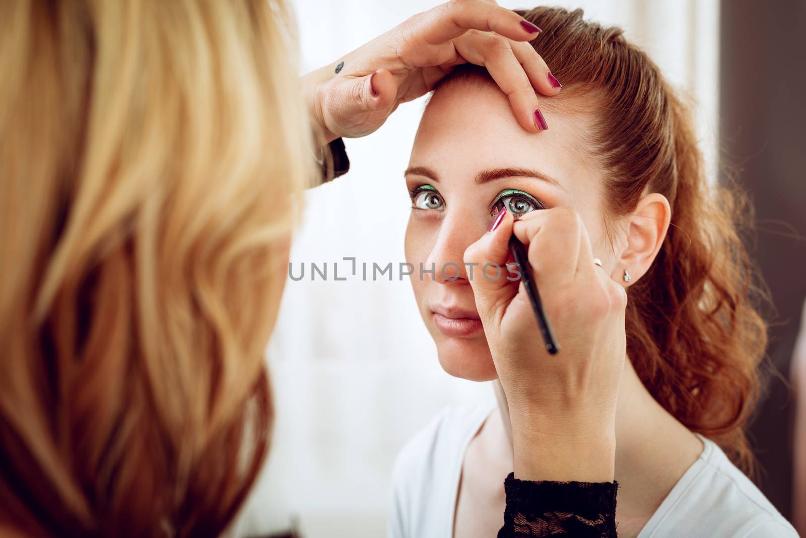 Makeup Artist by MilanMarkovic78