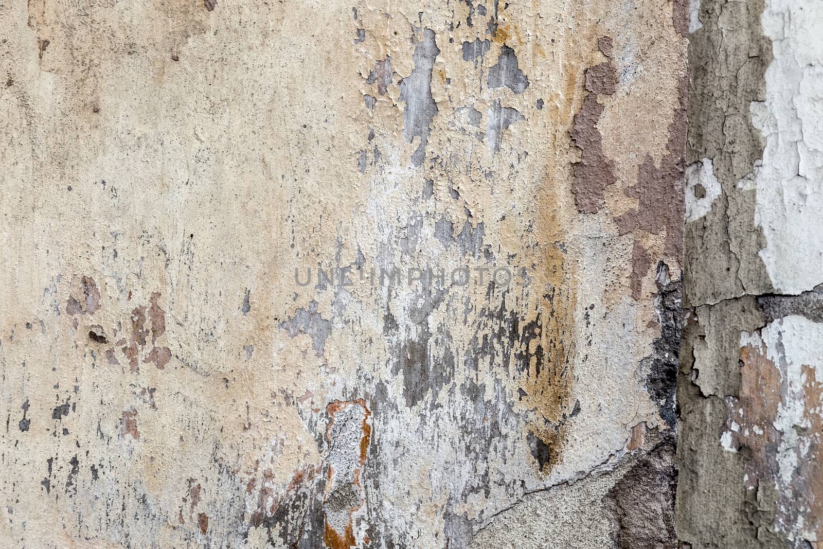 weathered painted wall texture background,vintage