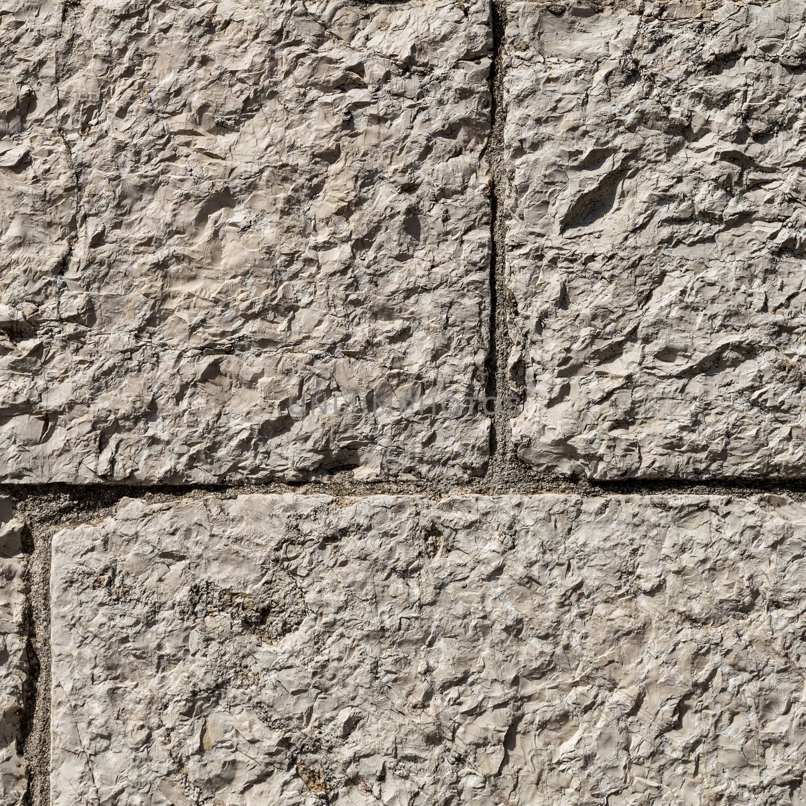 Abstract Stone Wall  by alanstix64