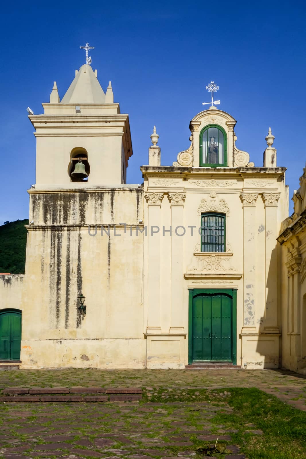San Bernardo convent, Salta, Argentina by daboost