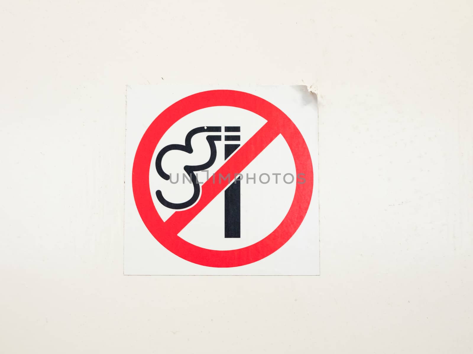no smoking sign red circle white background; essex; england; UK