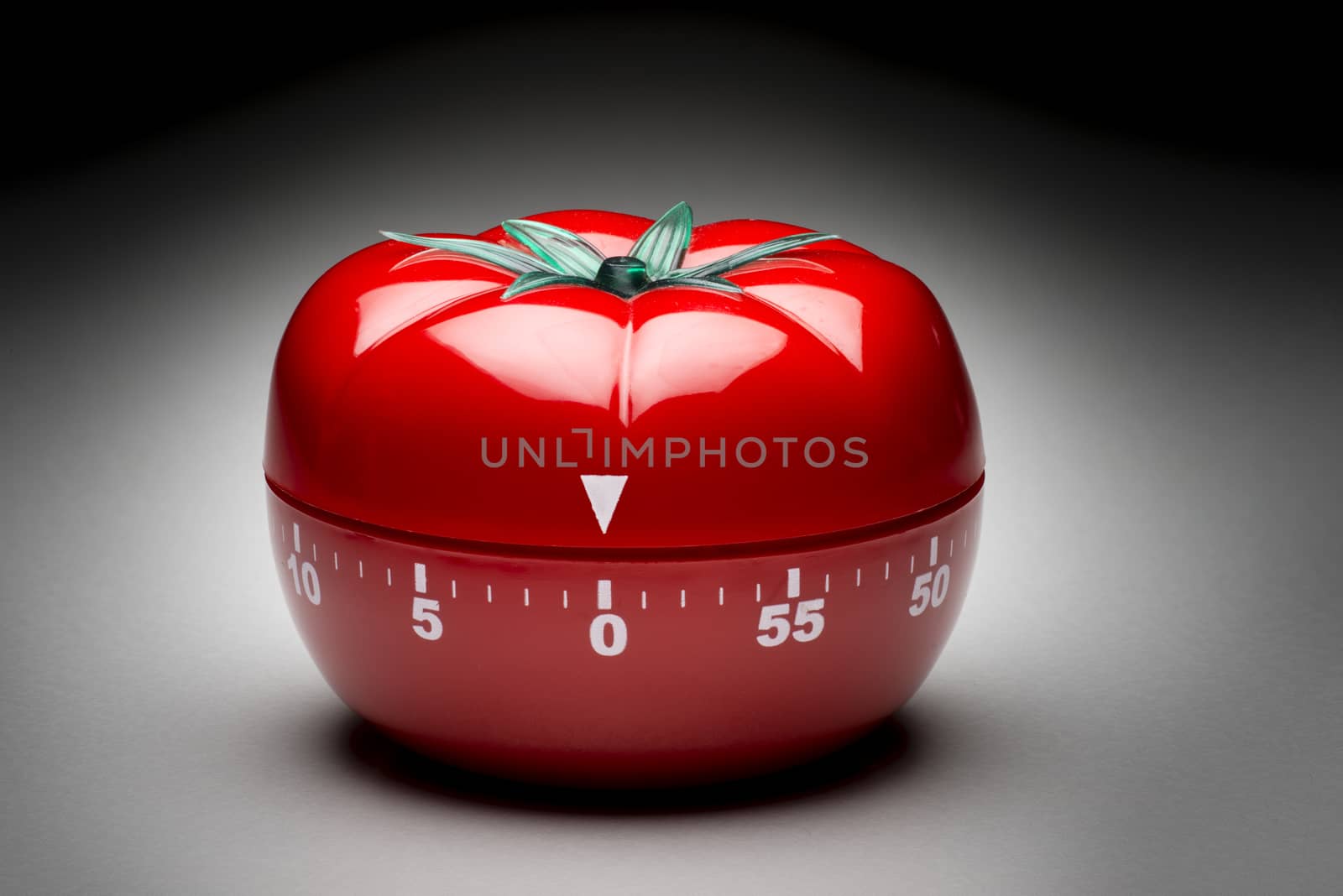 Tomato timer to fight procrastination. by AlessandroZocc
