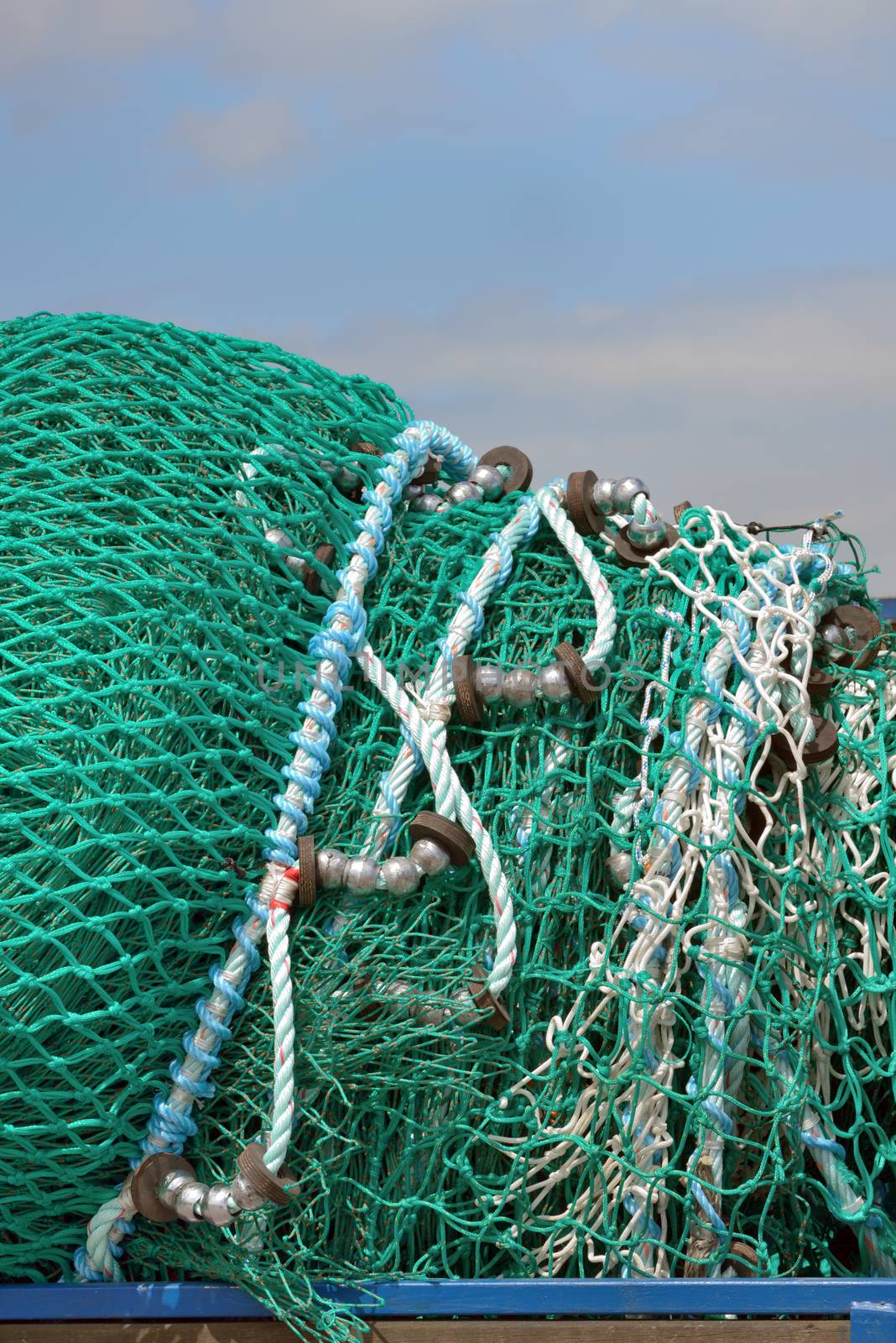 Fishing boat equipment by mady70