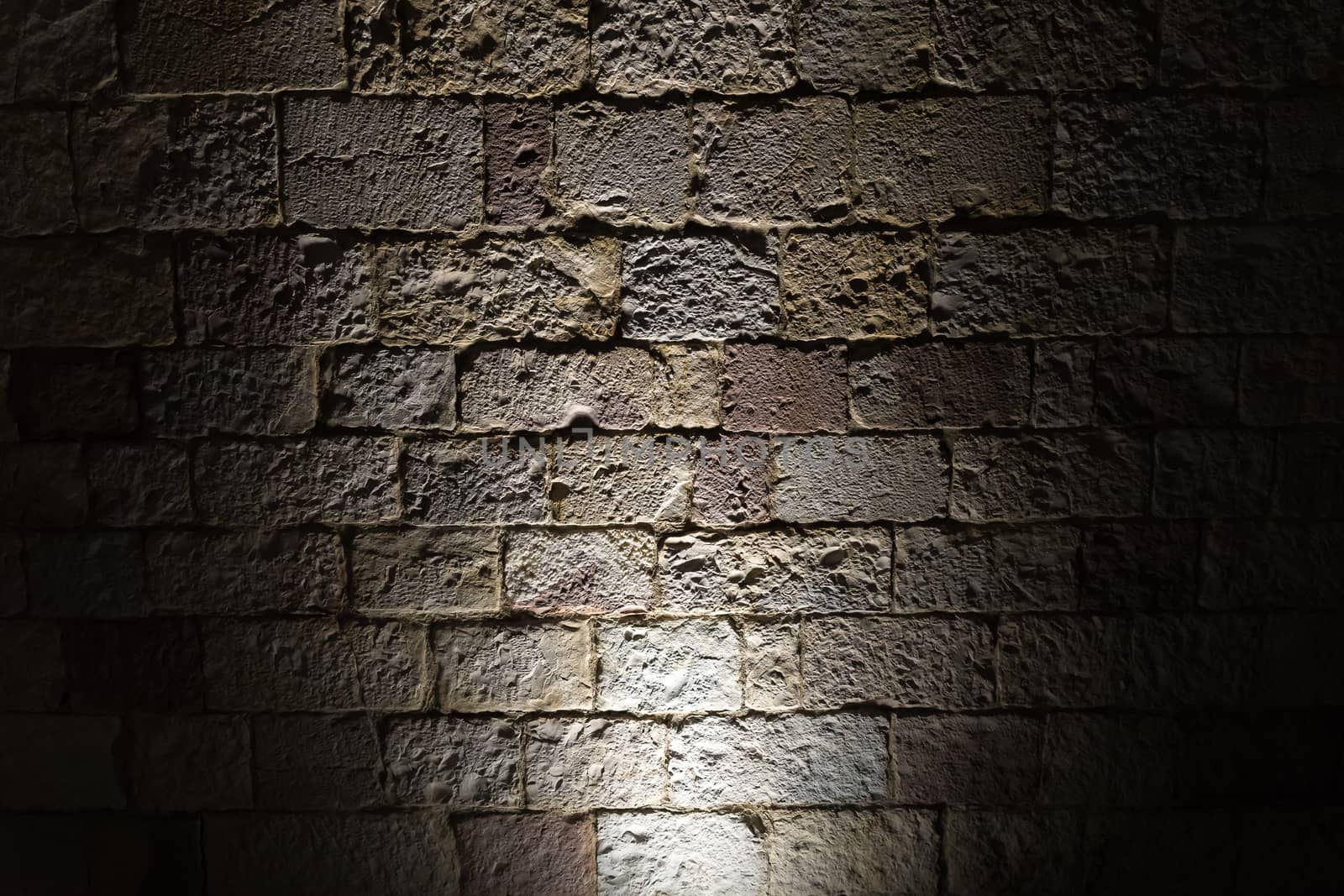 Abstract Stone Wall Background Image. Great for background use.