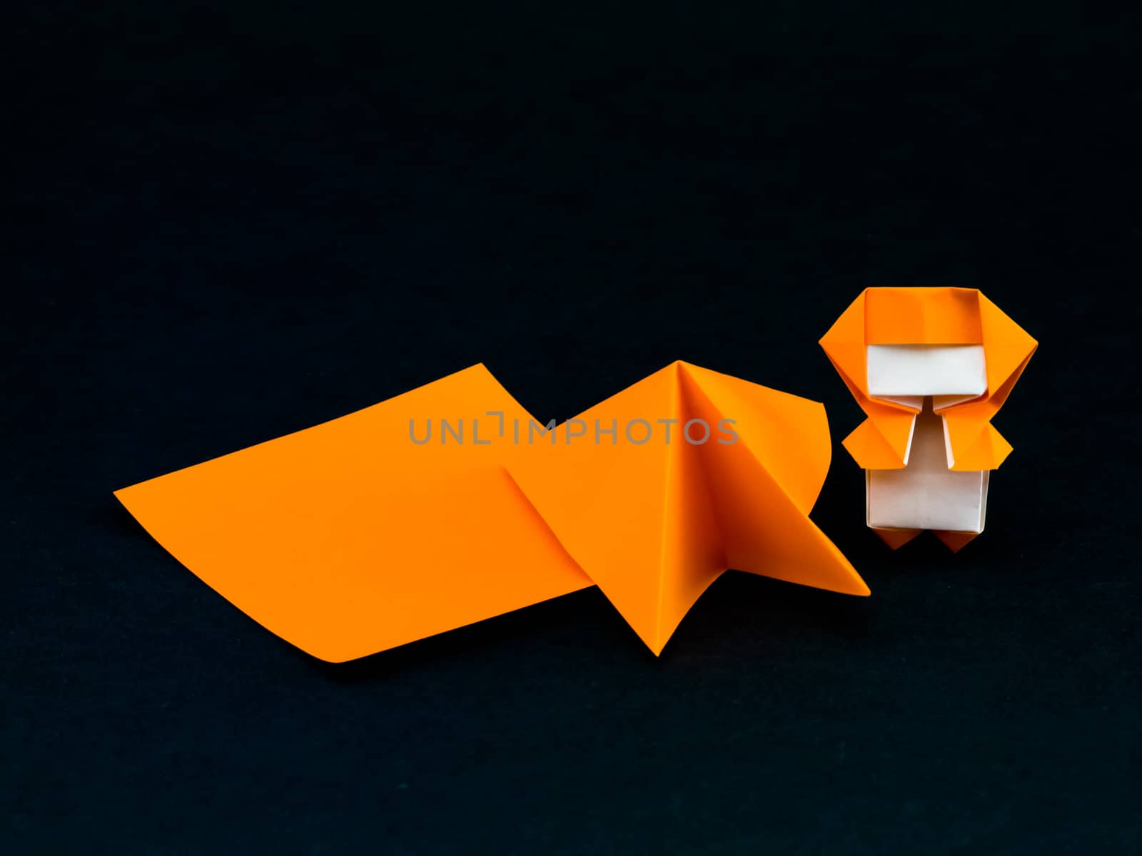Japanese Origami Toys Folding Instructions; How to Play by EikoTsuttiy