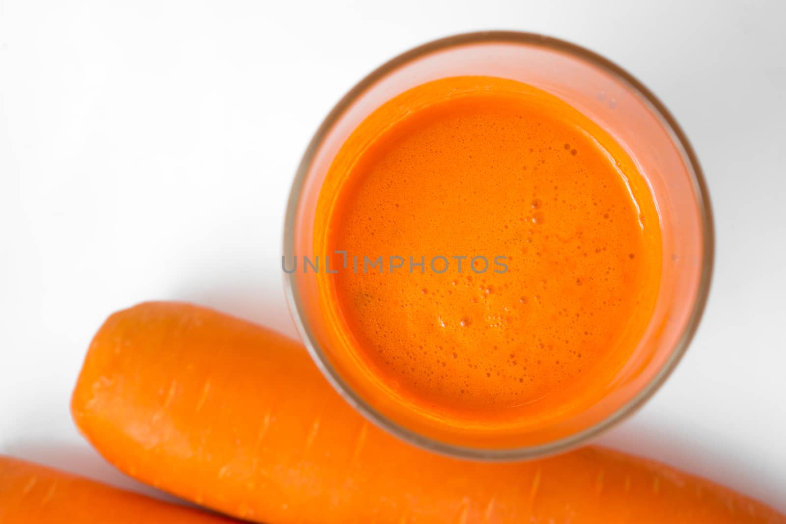 carrot juice by antpkr