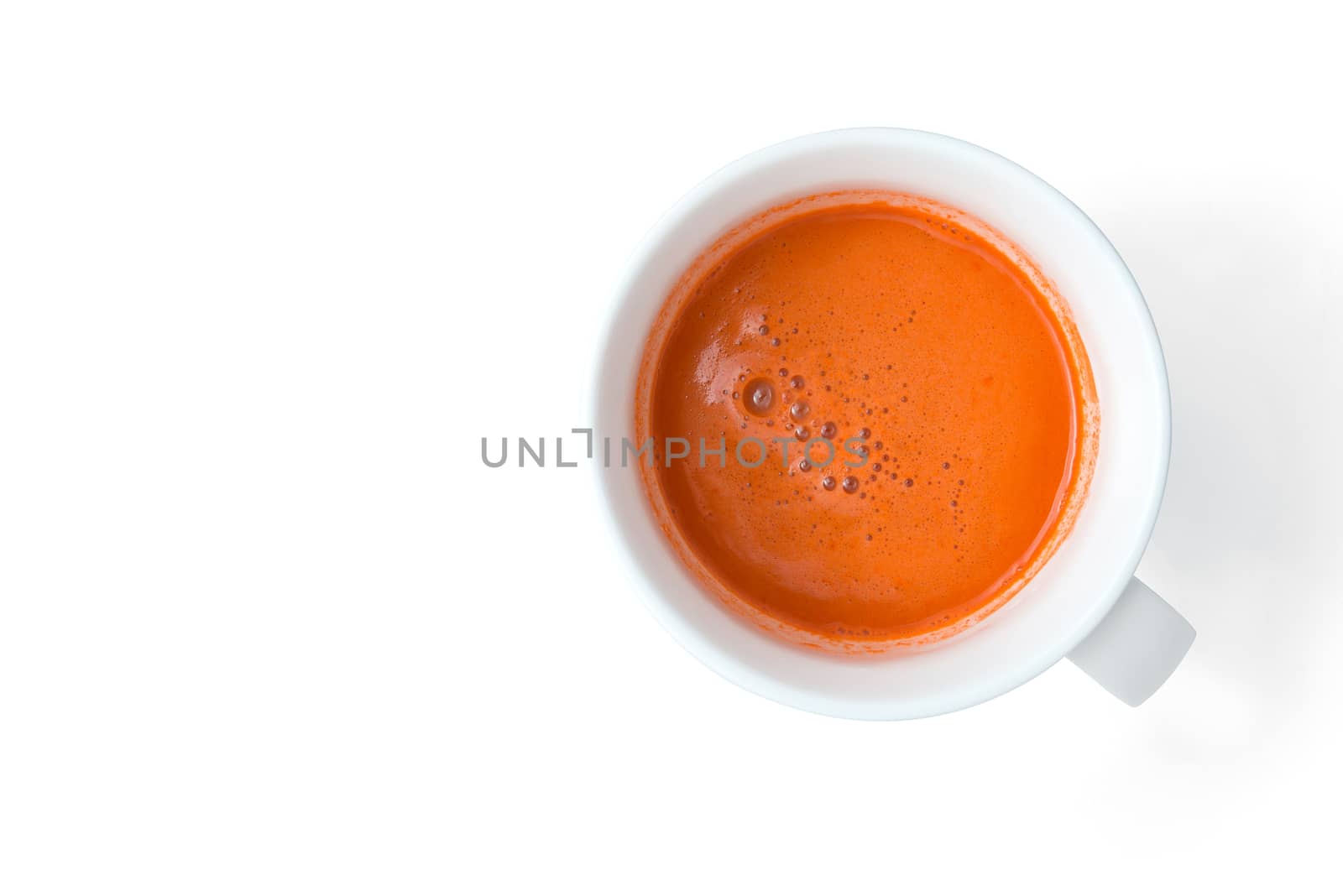 grass of carrot juice by antpkr