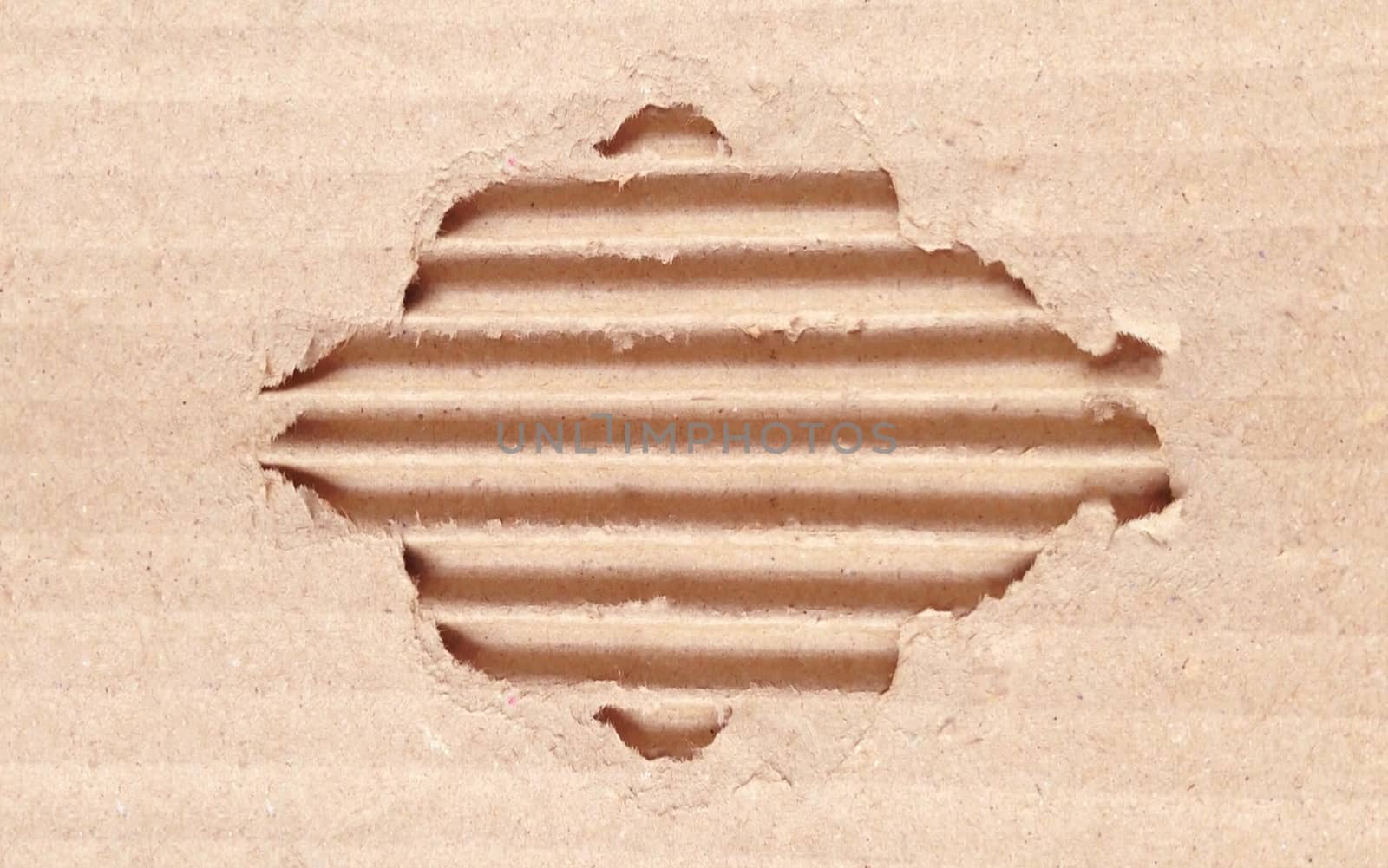 cardboard texture background by Bowonpat