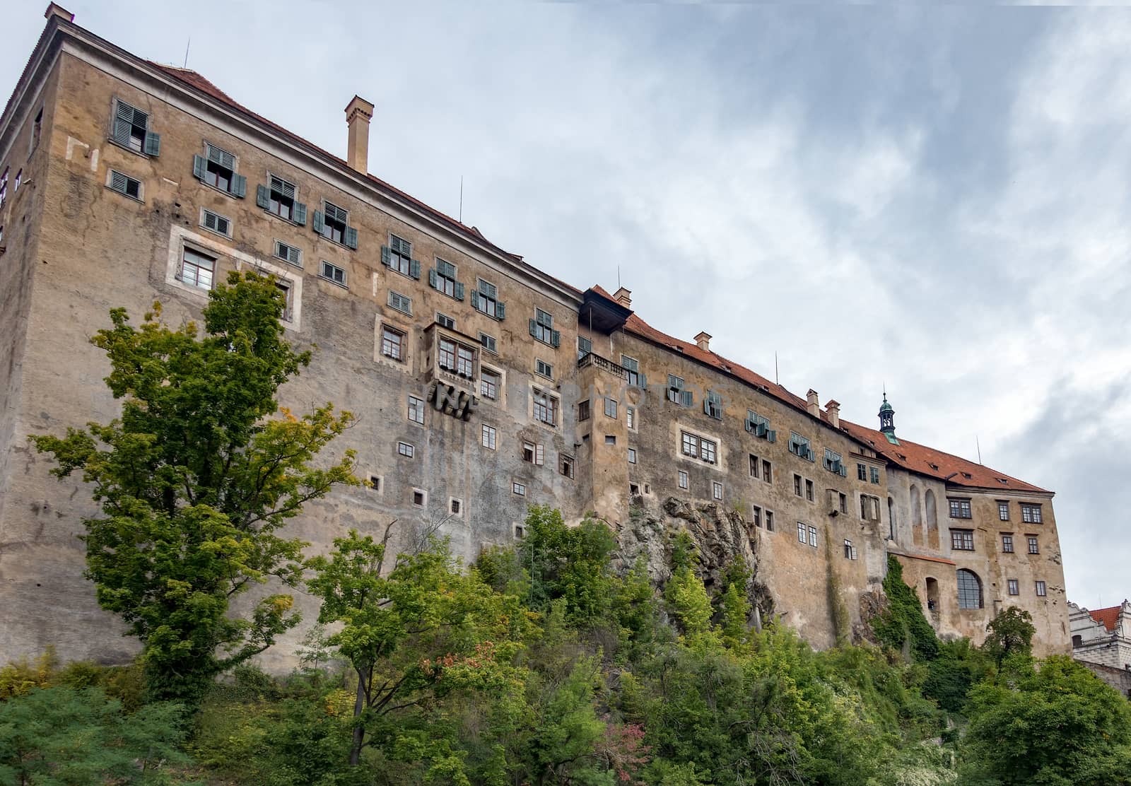 State Castle and Chateau Complex of Cesky Krumlov