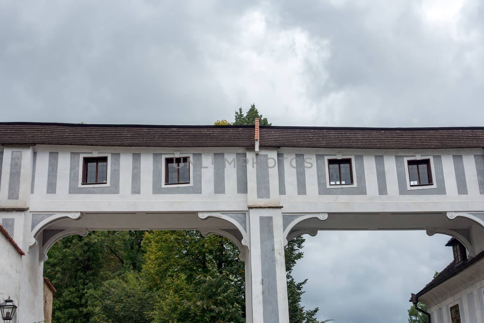 State Castle and Chateau Complex of Cesky Krumlov