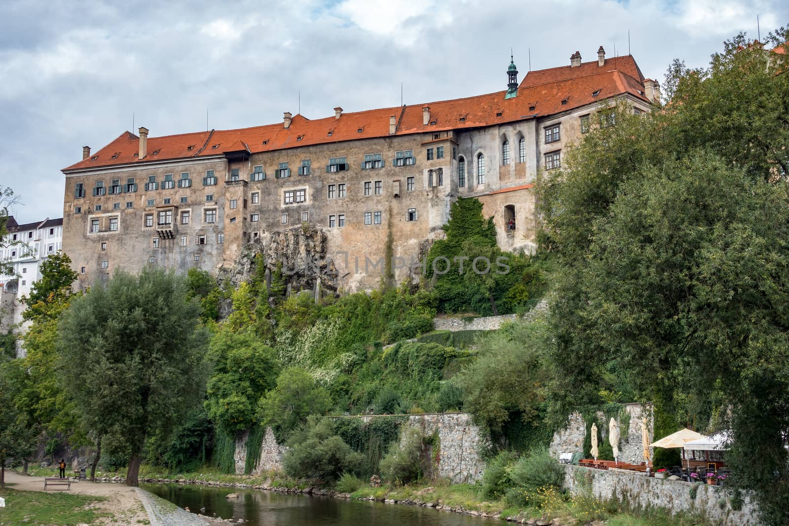 State Castle and Chateau Complex of Cesky Krumlov by phil_bird