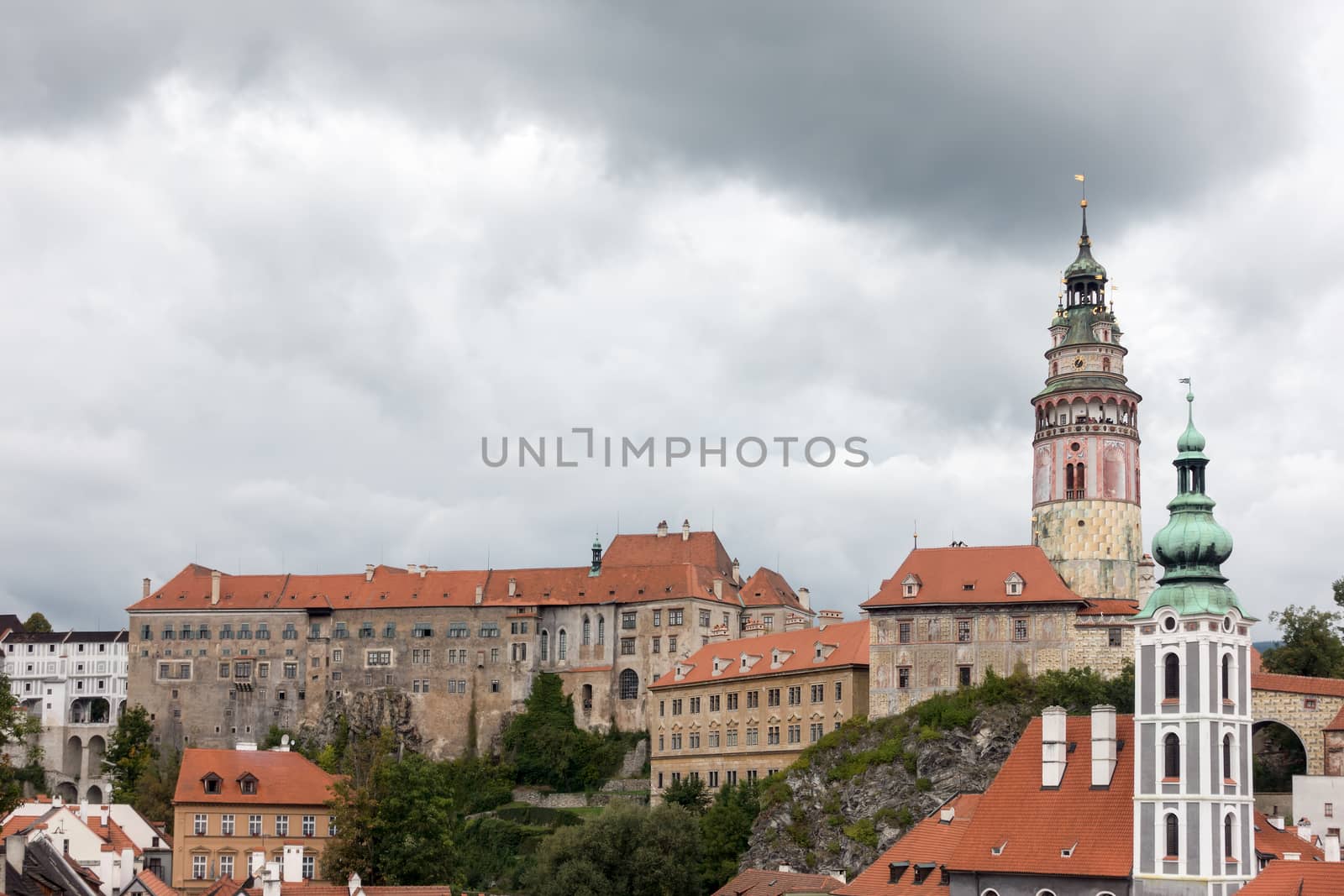 State Castle and Chateau Complex of Cesky Krumlov