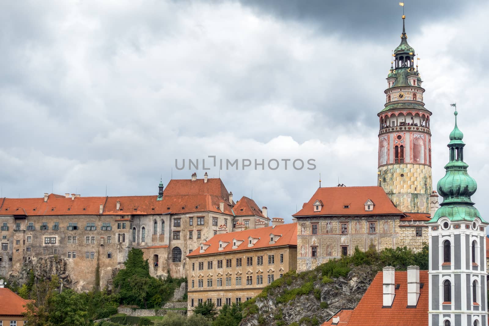 State Castle and Chateau Complex of Cesky Krumlov