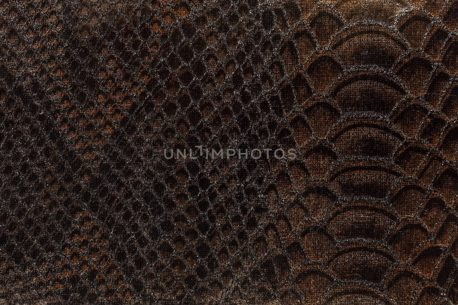 fabric texture brown color , still life photography, Studio