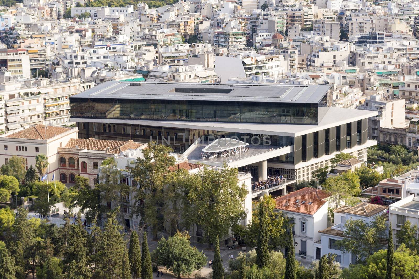 museum of athens by vangelis