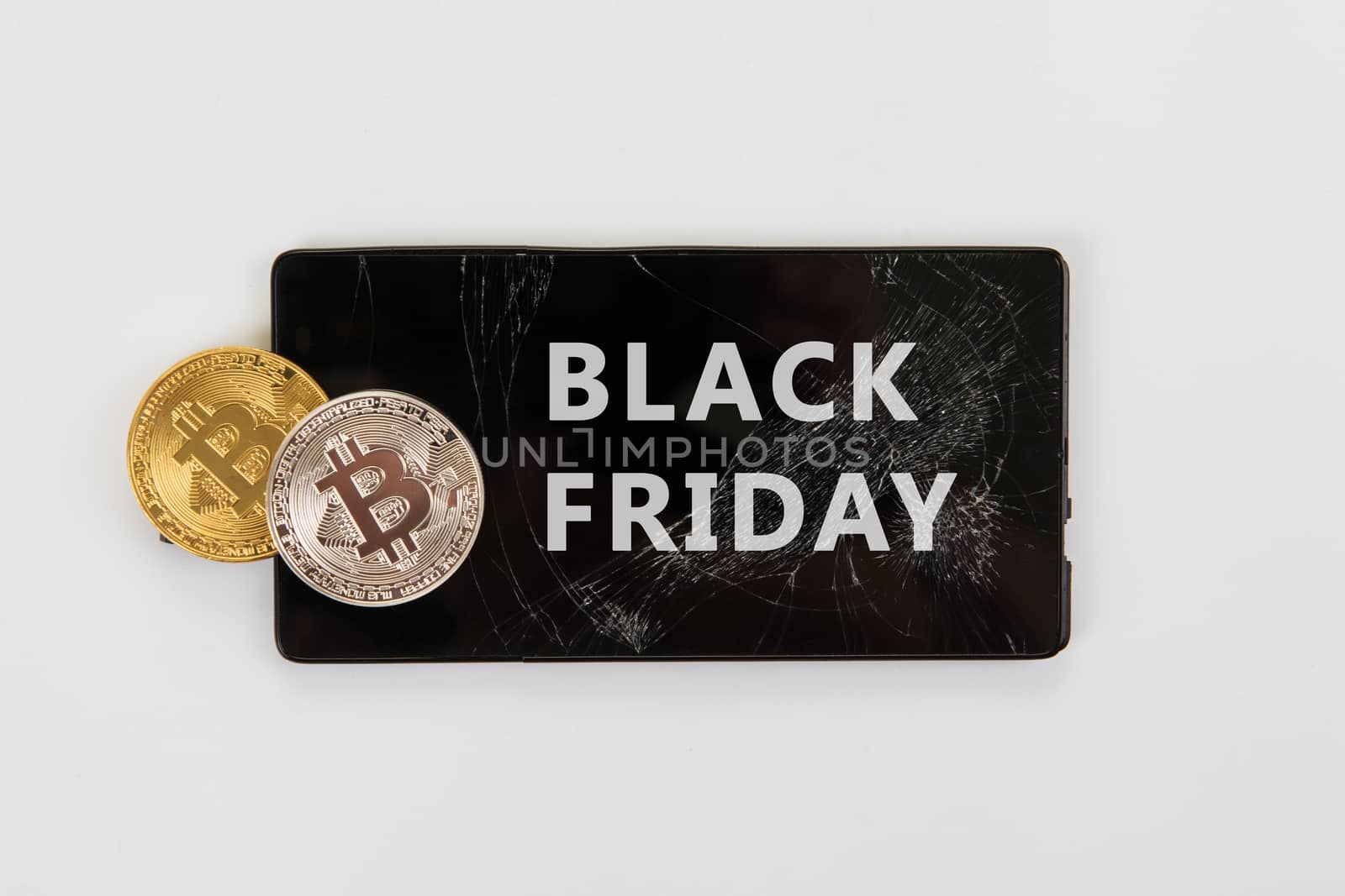 Bitcoin Black friday by rusak