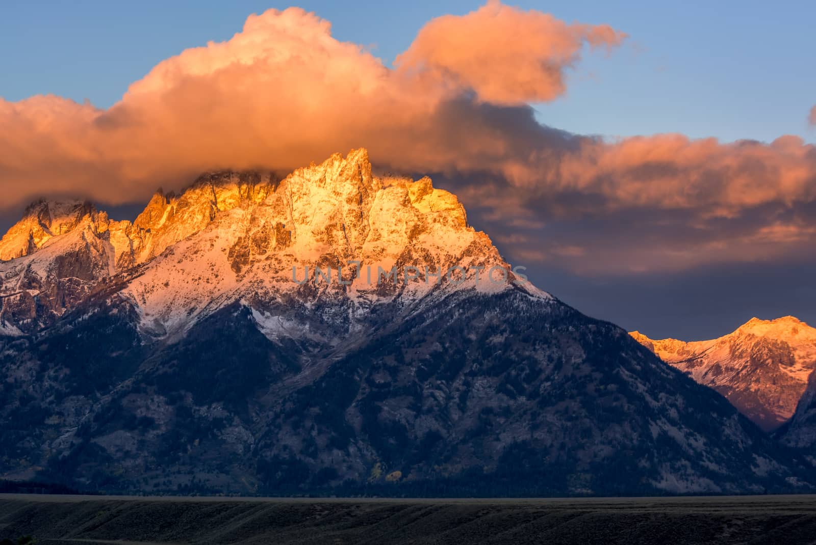 Snake River Overlook