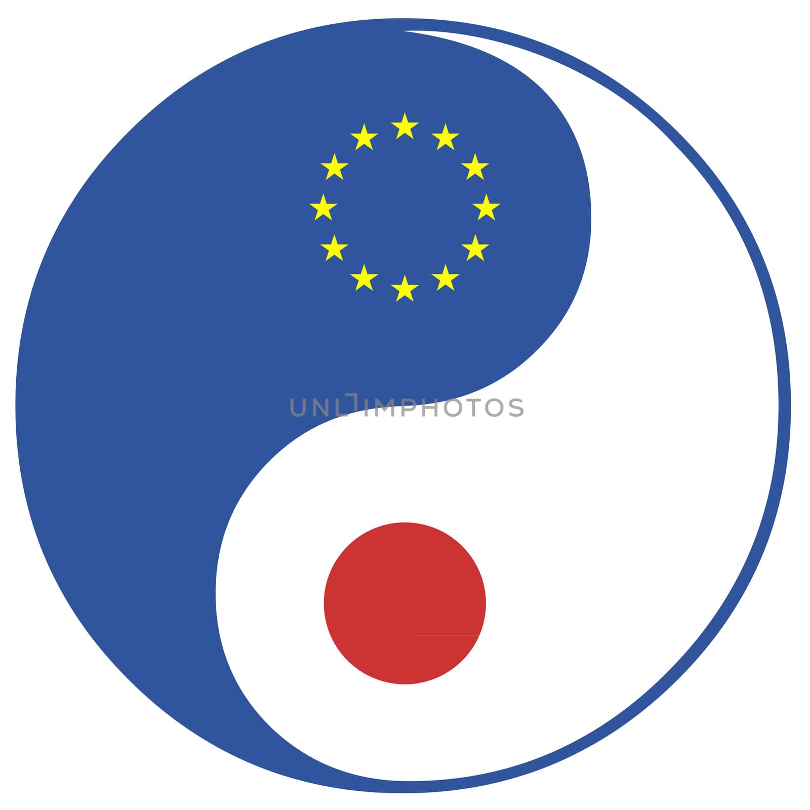 EU and Japan by Bambara
