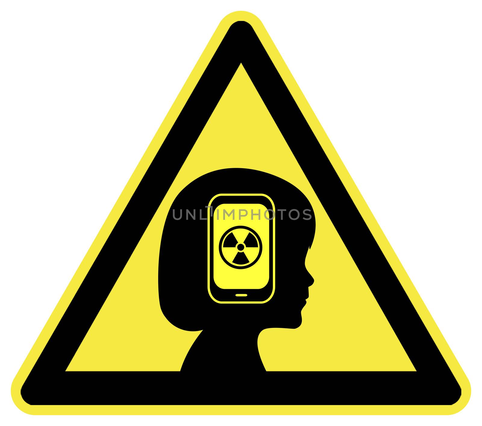 Warning Cell Phone Radiation by Bambara