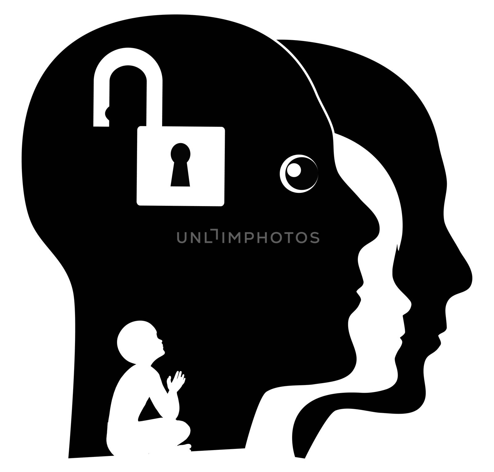 Unlock your Inner Child by Bambara