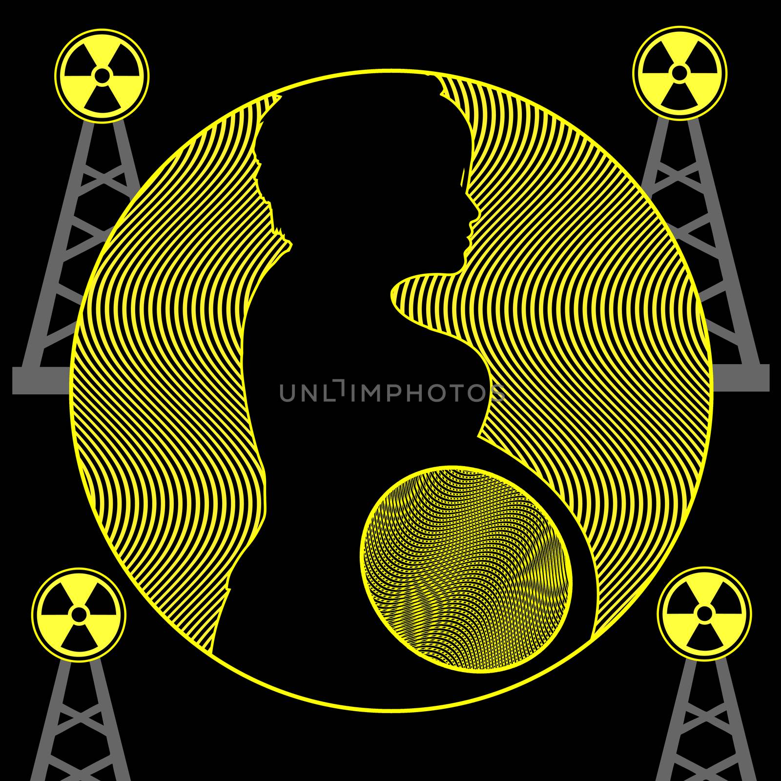 Expecting Mother and possible health effects of prenatal radiation exposure