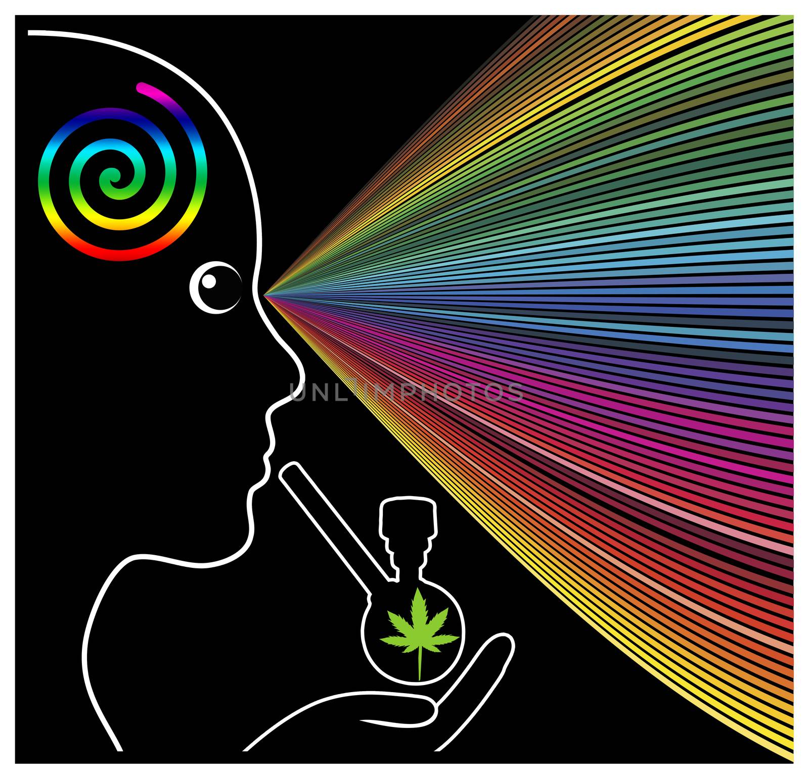 Mind Expanding Cannabis by Bambara
