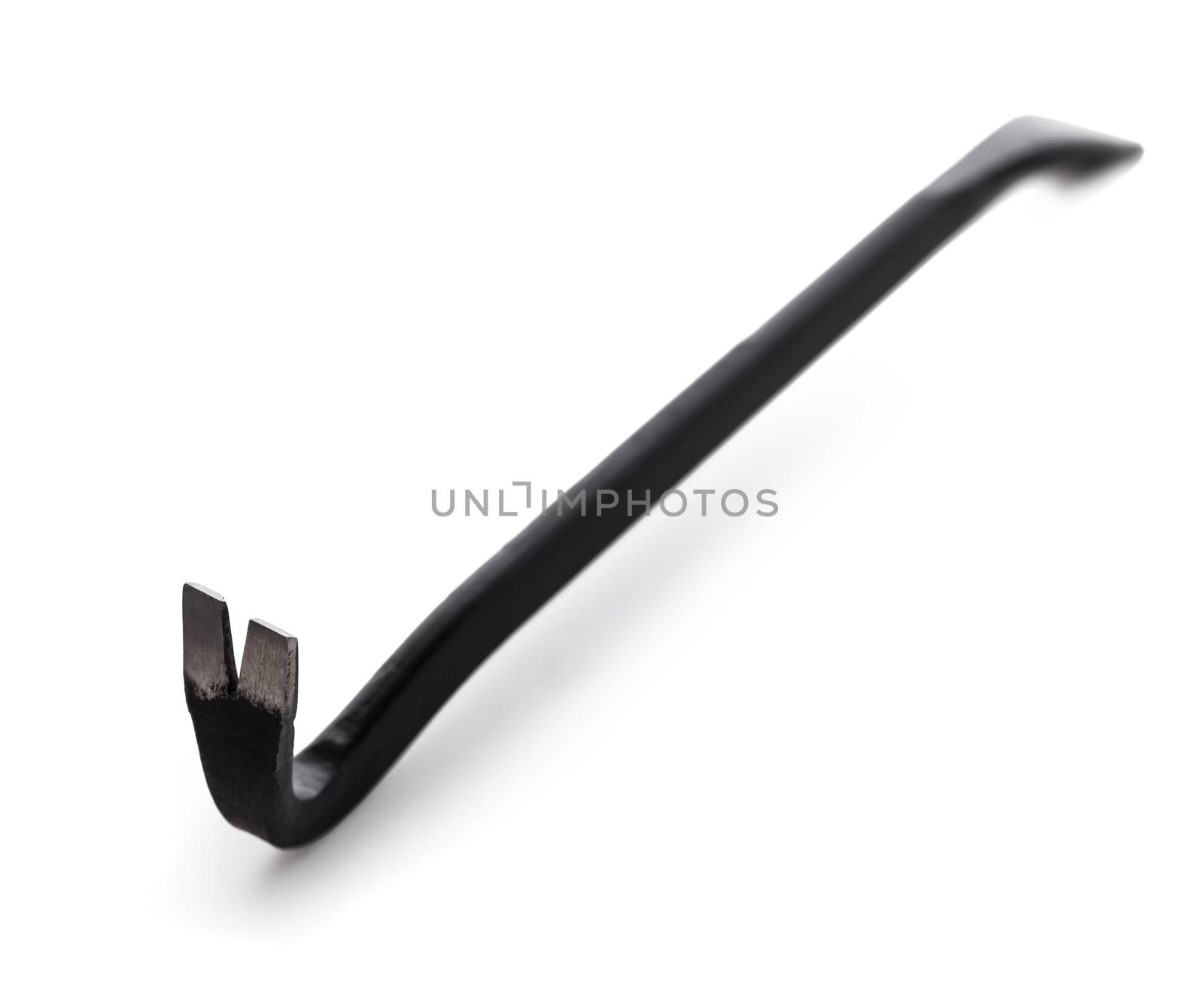pry tool new isolated on a white background