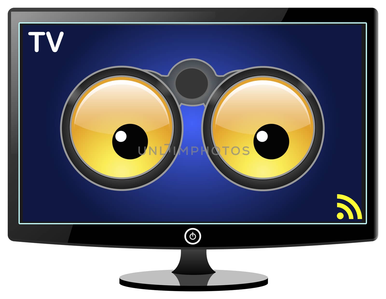 Smart TVs can track your TV watching habits and share these information for commercial purposes