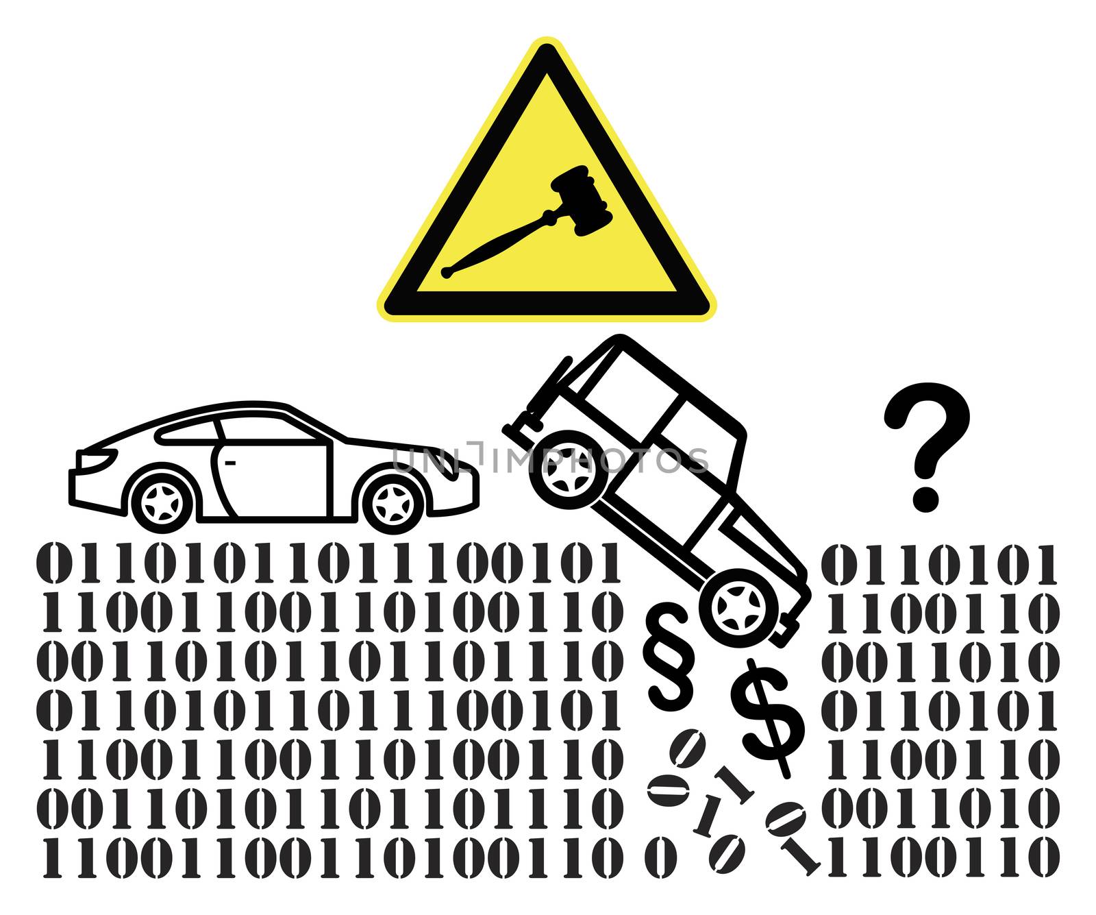 Legal Issues of Autonomous Cars by Bambara