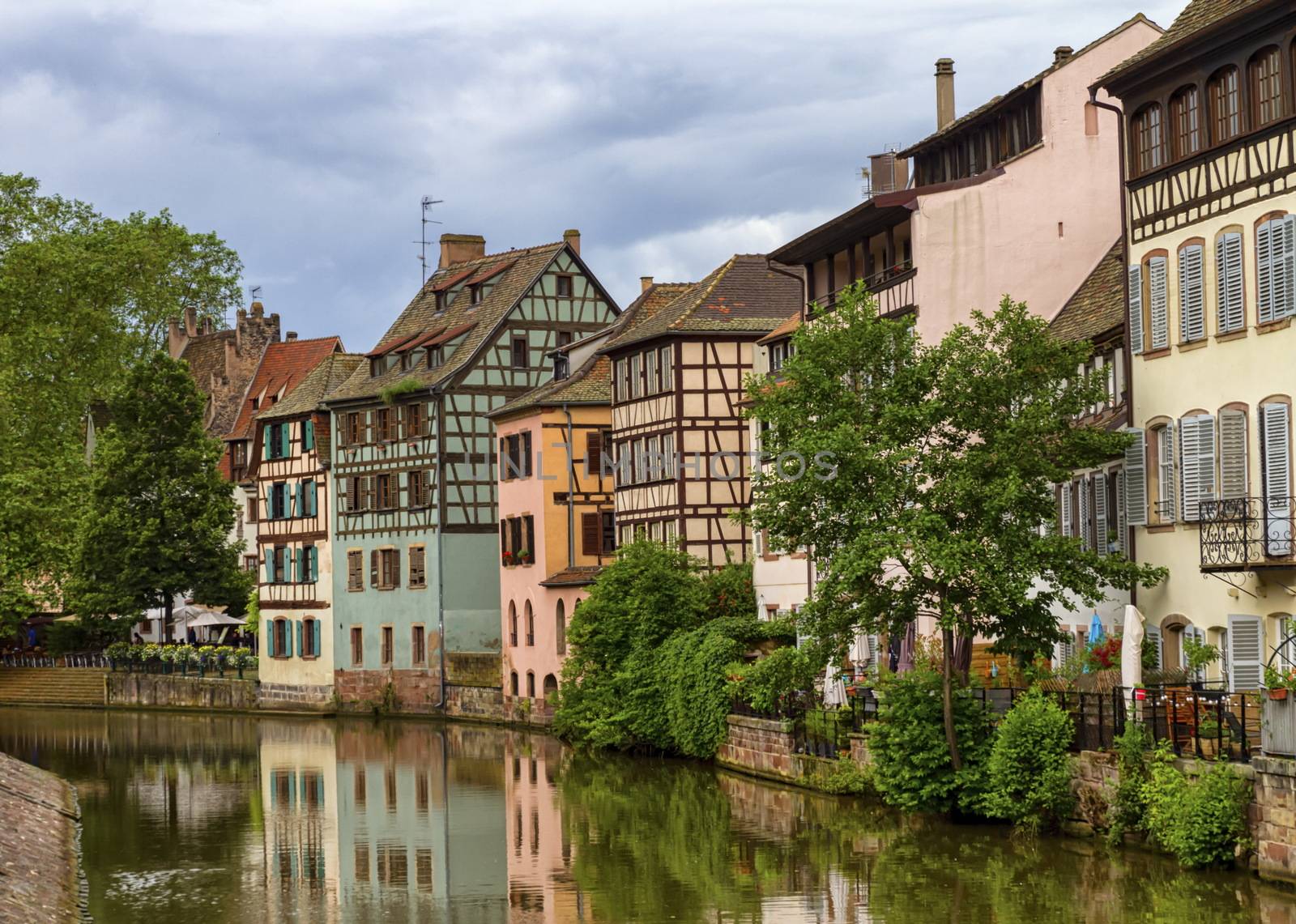 Petite France, Strasbourg by Elenaphotos21