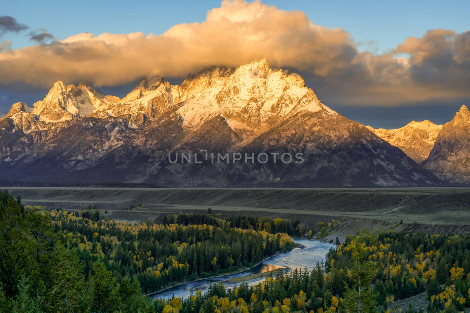 Snake River Overlook