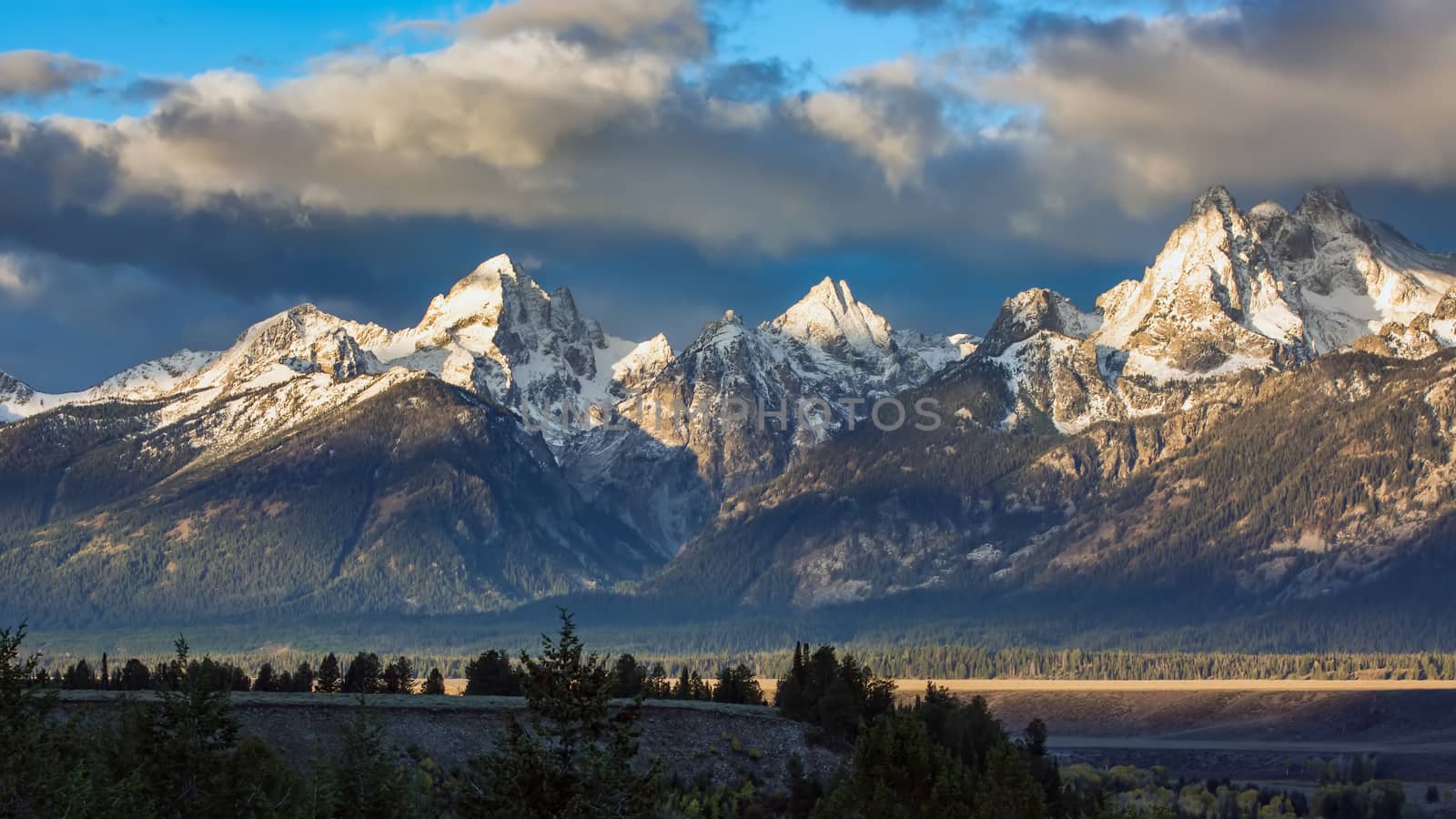 Snake River Overlook by phil_bird